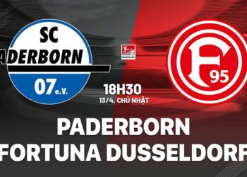 Nhận định Paderborn vs Fortuna Dusseldorf 18h30 ngày 13/4 (Hạng 2 Đức 2024/25)