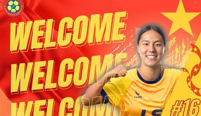 CLB TP HCM có cầu thủ Việt kiều từng khoác áo tuyển Canada