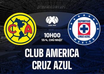 Nhận định Club America vs Cruz Azul 10h15 ngày 13/4 (VĐQG Mexico 2024/25)