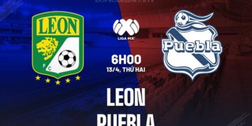 Nhận định bóng đá Leon vs Puebla 6h00 ngày 13/4 (VĐQG Mexico 2024/25)