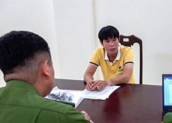 HLV trẻ Khánh Hòa bị bắt vì chiếm đoạt tiền của vận động viên