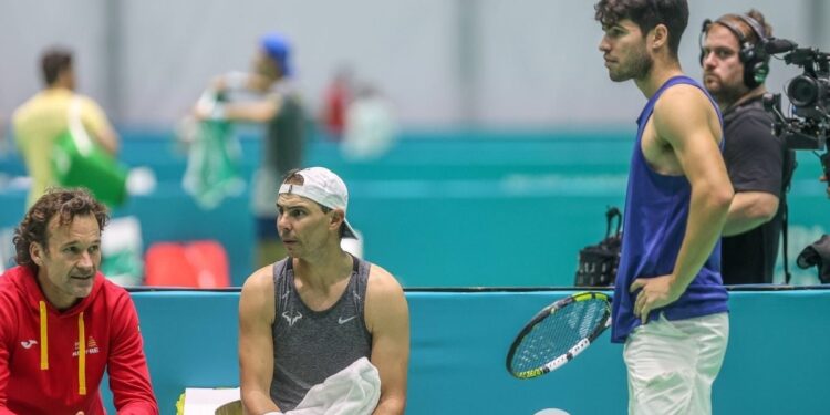 Moya: ‘Alcaraz phải sống khác nếu muốn kế vị Big 3”