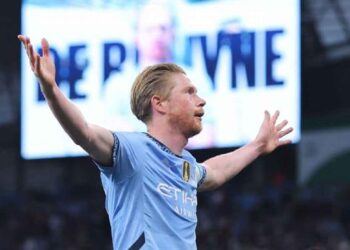Điểm tin bóng đá tối 8/5: Napoli gia nhập cuộc đua chiêu mộ De Bruyne