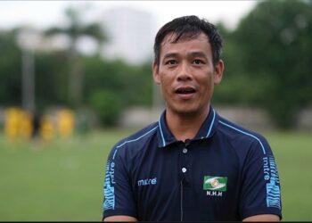 Lộ diện người thay HLV Hoàng Anh Tuấn dẫn dắt CLB Bắc Ninh