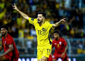 Đội tuyển Malaysia gây sốc trước đội xếp hạng 72 thế giới