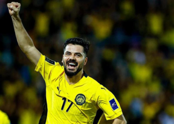 Paulo Josue tuyên bố “chơi hết mình” trước thềm đấu ĐT Việt Nam