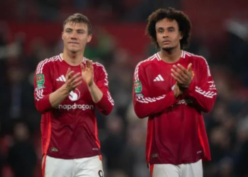 Inter Milan dành sự quan tâm đặc biệt cho sao MU