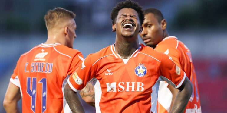 Kịch bản xuống hạng V-League: Cơ hội cuối cho Bình Định, Đà Nẵng