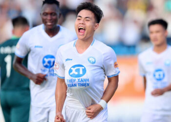 Nam Định bảo vệ thành công danh hiệu vô địch V-League