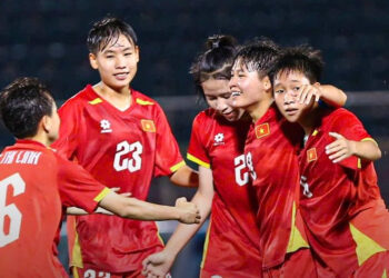 U19 nữ Việt Nam gặp Thái Lan ở chung kết Đông Nam Á