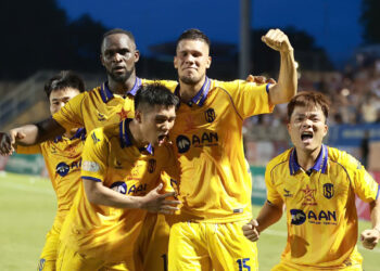 Vòng 25 V-League: Những xúc cảm trái ngược ngày áp chót