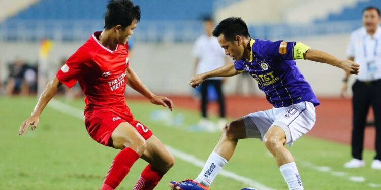Lịch thi đấu vòng 25 V-League 2024/25 mới nhất: Định đoạt ngôi vô địch?