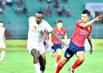 Lịch thi đấu vòng 26 V-League 2024/25 mới nhất