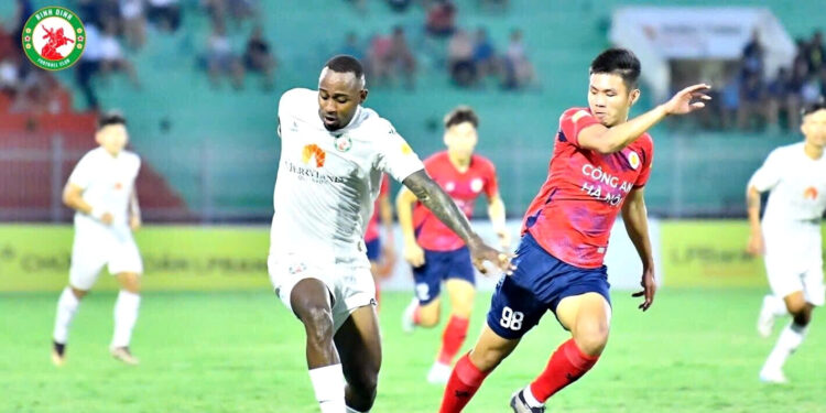 Lịch thi đấu vòng 26 V-League 2024/25 mới nhất
