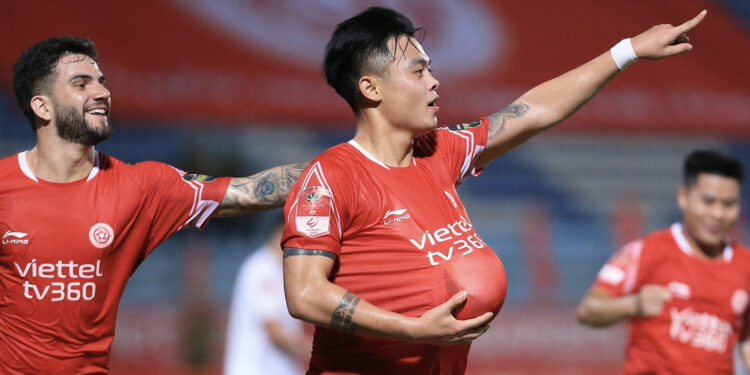 Đức Chiến bất ngờ chia tay Thể Công Viettel, tái hợp Hoàng Đức?