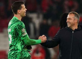 Wojciech Szczesny ở lại Barca thêm 2 năm