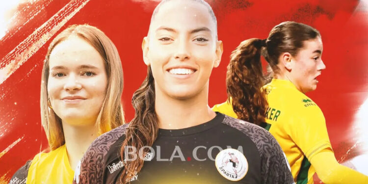 Tuyển nữ Indonesia nhập tịch ồ ạt: Niềm tự hào có bằng vay mượn?