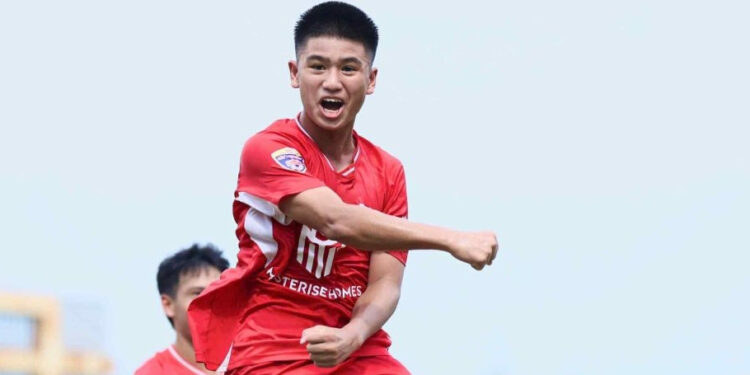 PVF gặp Hà Nội ở chung kết giải vô địch U15 Quốc gia 2025