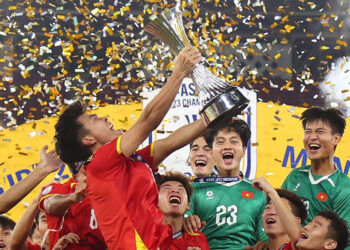 ‘U23 Indonesia đơn điệu, cần phải học U23 Việt Nam’
