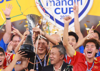 FIFA nói đúng 6 từ về chức vô địch lịch sử của U23 Việt Nam