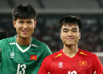 Nguyễn Công Phương: Người hùng giúp U23 Việt Nam vô địch Đông Nam Á là ai?