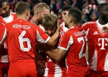 Khi Bayern Munich biến chiến thắng thành bản sắc