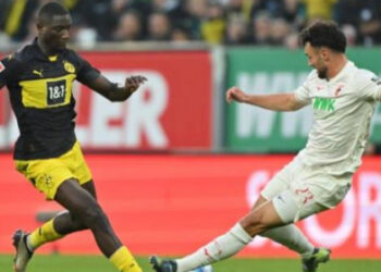 Soi trận Augsburg vs Dortmund: Giải quyết khắc tinh