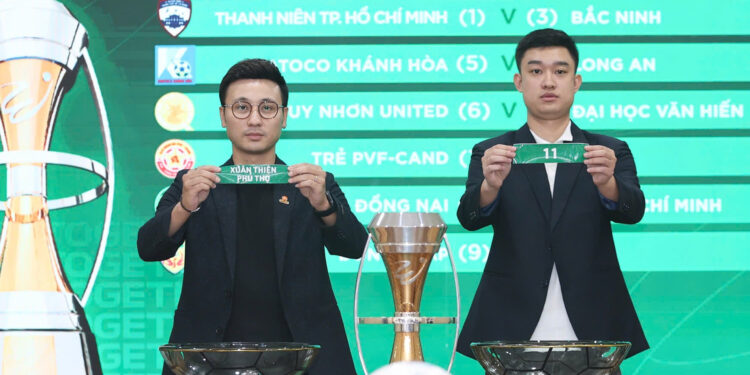 Đội của Công Phượng gặp TP.HCM trận mở màn giải hạng Nhất 2025/26