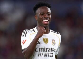 2 đội bóng Anh sẵn sàng chiêu mộ Vinicius Junior