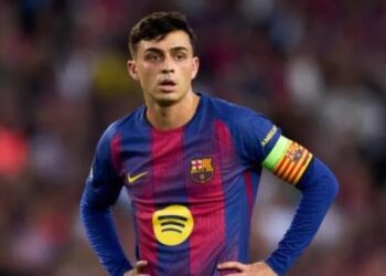 Barca nhận tin buồn từ Pedri
