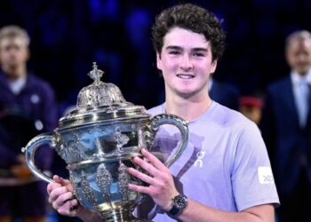 Fonseca – ‘Djokovic mới’ được kỳ vọng cản bước Alcaraz và Sinner