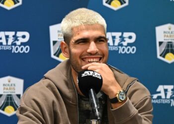 Alcaraz: ‘Paris Masters năm nay sẽ rất khác’