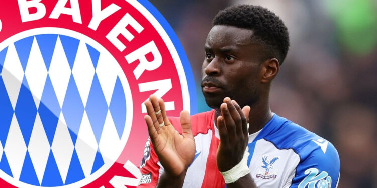 Bayern Munich ‘đi đêm’ chuyển nhượng Marc Guehi, Liverpool cay mũi