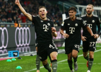 Bayern Munich phá kỷ lục châu Âu sau 14 trận toàn thắng: “Hùm xám” mở ra hành trình thống trị mới