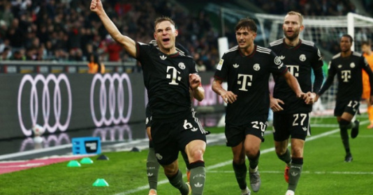 Bayern Munich phá kỷ lục châu Âu sau 14 trận toàn thắng: “Hùm xám” mở ra hành trình thống trị mới