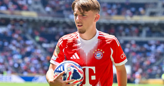 Lennart Karl: Từ lò đào tạo Bayern đến hiện tượng mới của Bundesliga