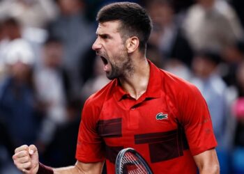 Djokovic bỏ giải Paris Masters, Sinner quyết định không dự Davis Cup