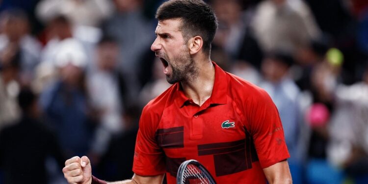 Djokovic bỏ giải Paris Masters, Sinner quyết định không dự Davis Cup