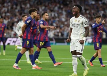 Vinicius gửi thông điệp tới người hâm mộ Real Madrid