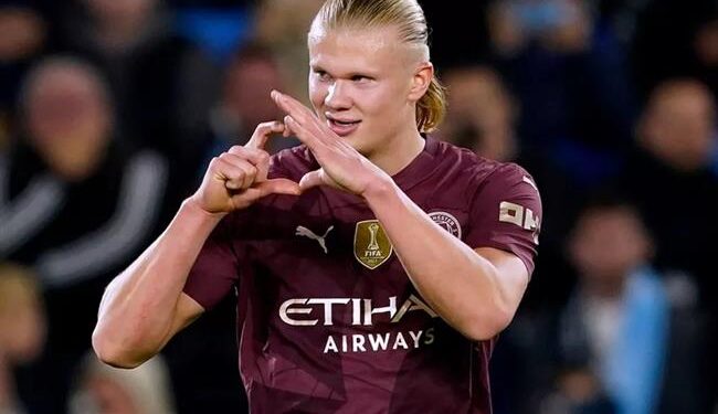 Real Madrid lên kế hoạch thay thế Vinicius bằng Erling Haaland