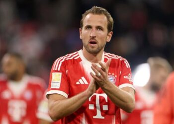 “Không tiền đạo nào toàn diện như Harry Kane