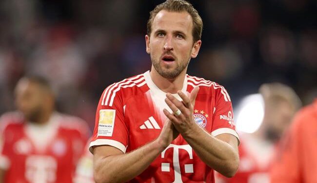 “Không tiền đạo nào toàn diện như Harry Kane