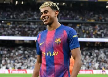 Lamine Yamal chi 11 triệu euro mua biệt thự của Pique và Shakira
