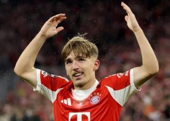Kế hoạch dài hạn của Bayern để trói chân ngọc quý Lennart Karl