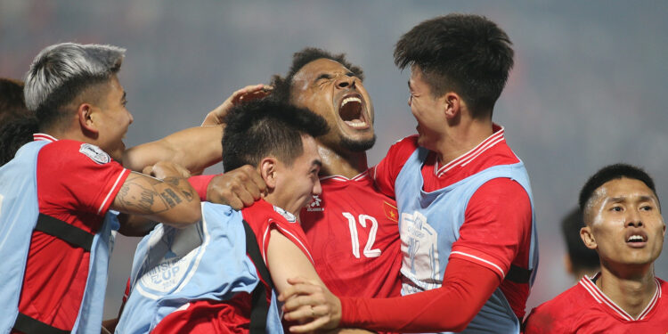 Lịch thi đấu của tuyển Việt Nam tại vòng loại Asian Cup 2027 mới nhất