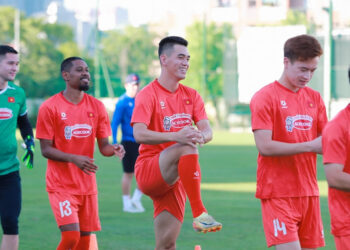 Lịch thi đấu vòng loại Asian Cup 2027 mới nhất