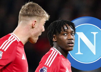 Napoli chuyển nhượng cầu thủ MU đang bị ‘thất sủng’
