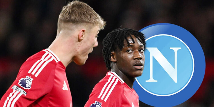 Napoli chuyển nhượng cầu thủ MU đang bị ‘thất sủng’