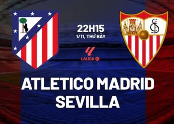 Nhận định Atletico Madrid vs Sevilla (22h15 ngày 1/11): Chủ nhà thăng hoa
