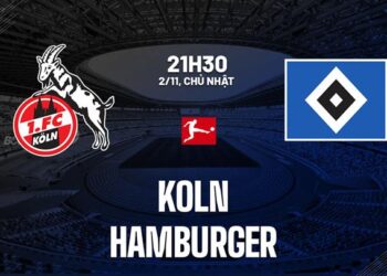 Nhận định bóng đá Koln vs Hamburger VĐQG Đức hôm nay
